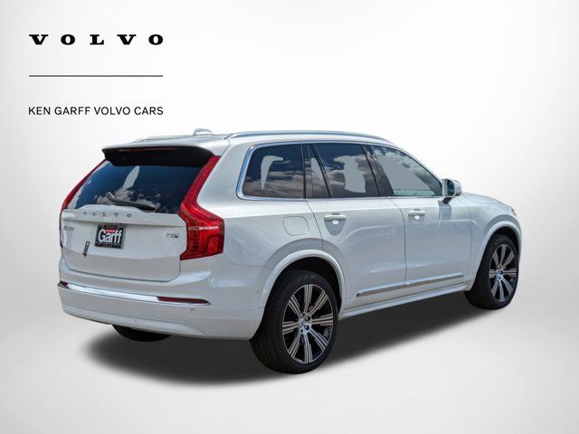 2025 Volvo XC90 Plug-In Hybrid Ultra