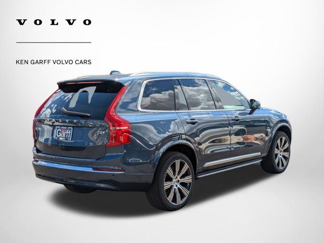 2025 Volvo XC90 Plug-In Hybrid Ultra