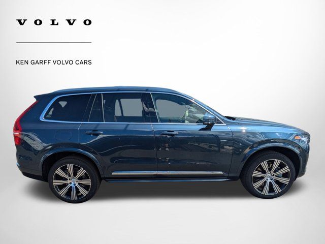 2025 Volvo XC90 Plug-In Hybrid Ultra