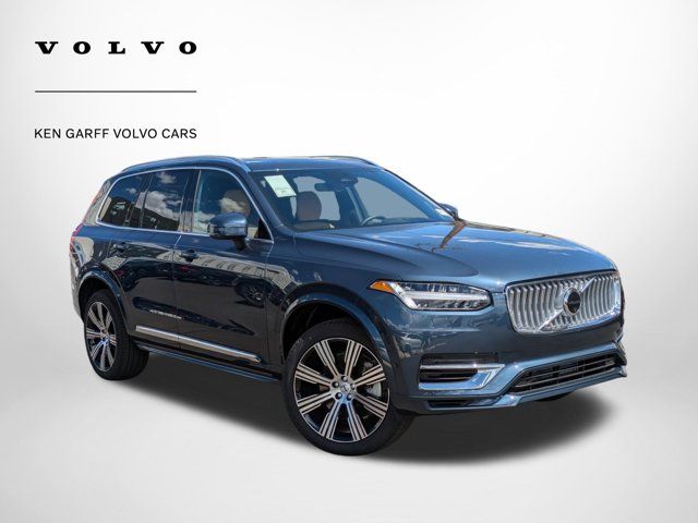 2025 Volvo XC90 Plug-In Hybrid Ultra