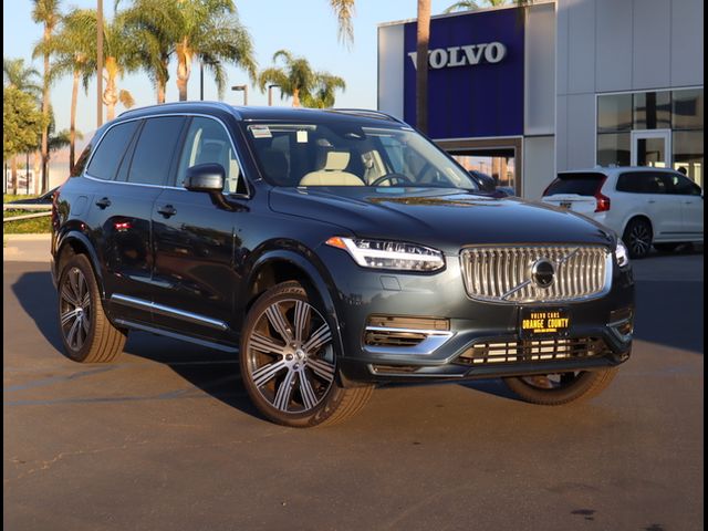 2025 Volvo XC90 Plug-In Hybrid Ultra