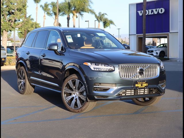 2025 Volvo XC90 Plug-In Hybrid Ultra