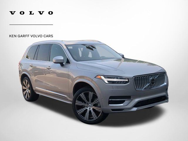 2025 Volvo XC90 Plug-In Hybrid Ultra