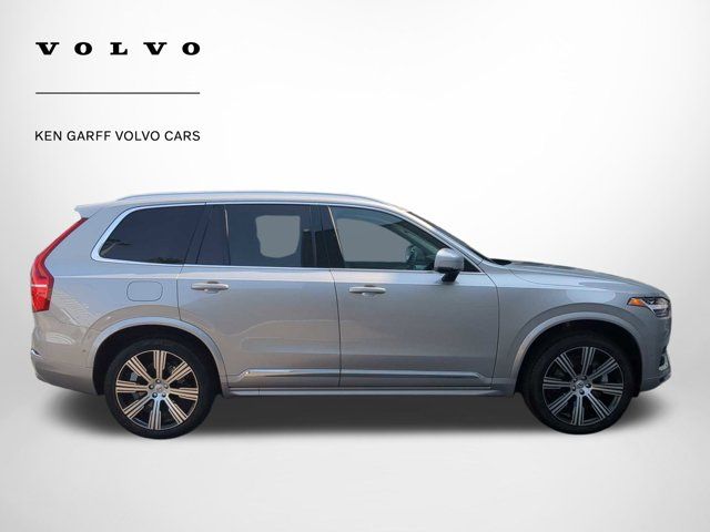 2025 Volvo XC90 Plug-In Hybrid Ultra