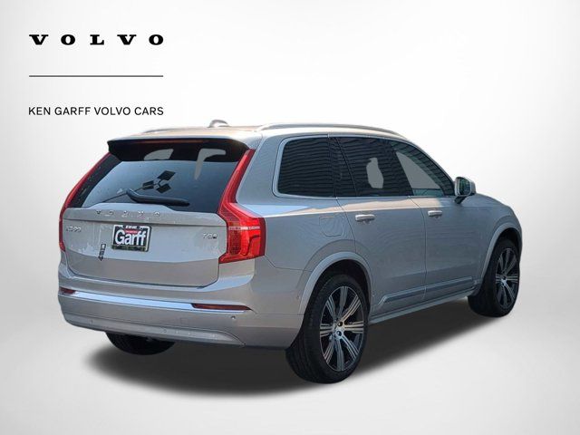 2025 Volvo XC90 Plug-In Hybrid Ultra