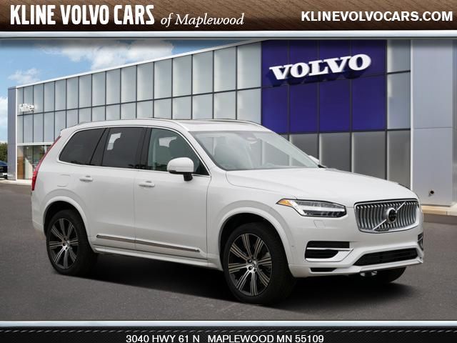 2025 Volvo XC90 Plug-In Hybrid Ultra