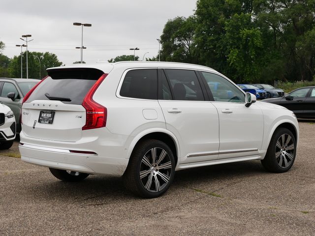 2025 Volvo XC90 Plug-In Hybrid Ultra