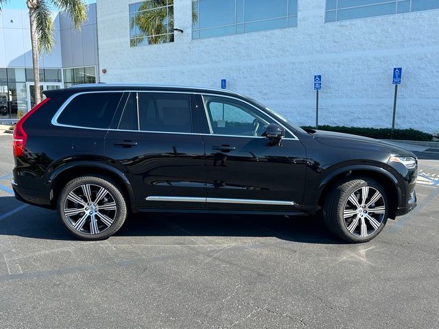 2025 Volvo XC90 Plug-In Hybrid Ultra