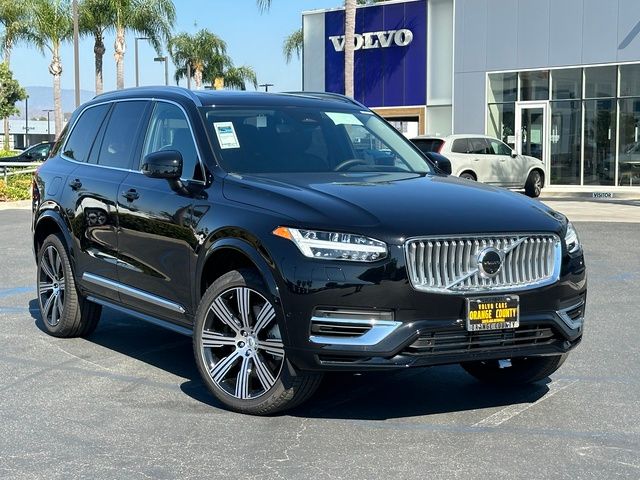 2025 Volvo XC90 Plug-In Hybrid Ultra