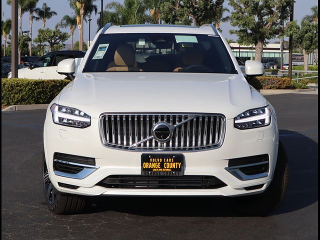 2025 Volvo XC90 Plug-In Hybrid Ultra