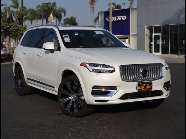 2025 Volvo XC90 Plug-In Hybrid Ultra