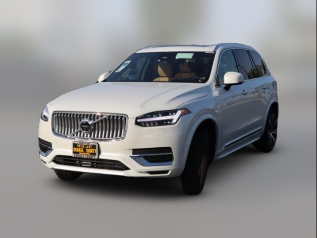 2025 Volvo XC90 Plug-In Hybrid Ultra