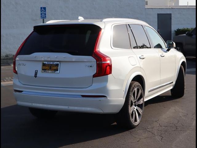 2025 Volvo XC90 Plug-In Hybrid Ultra