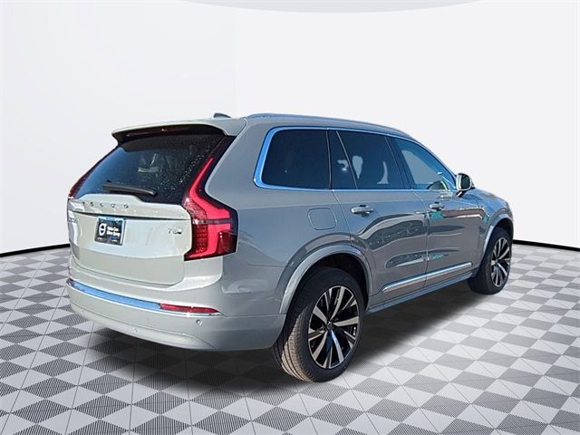 2025 Volvo XC90 Plug-In Hybrid Core