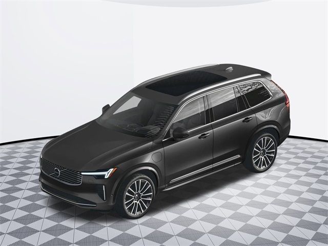 2025 Volvo XC90 Plug-In Hybrid Core