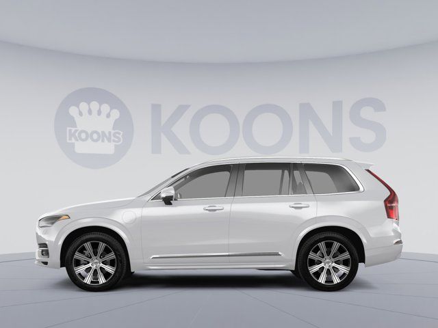 2025 Volvo XC90 Plug-In Hybrid Core