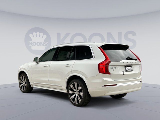 2025 Volvo XC90 Plug-In Hybrid Core