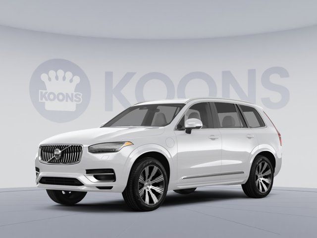 2025 Volvo XC90 Plug-In Hybrid Core