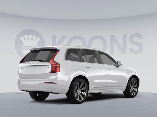 2025 Volvo XC90 Plug-In Hybrid Core