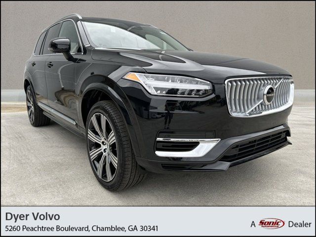 2025 Volvo XC90 Plug-In Hybrid Core