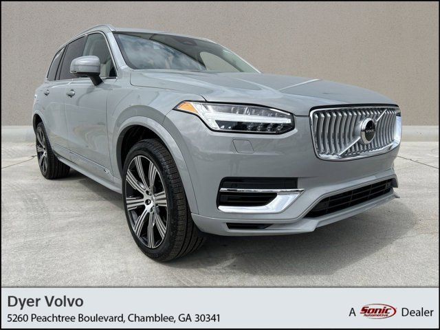 2025 Volvo XC90 Plug-In Hybrid Core