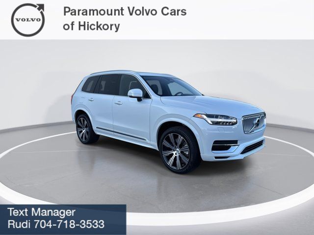 2025 Volvo XC90 Plug-In Hybrid Core