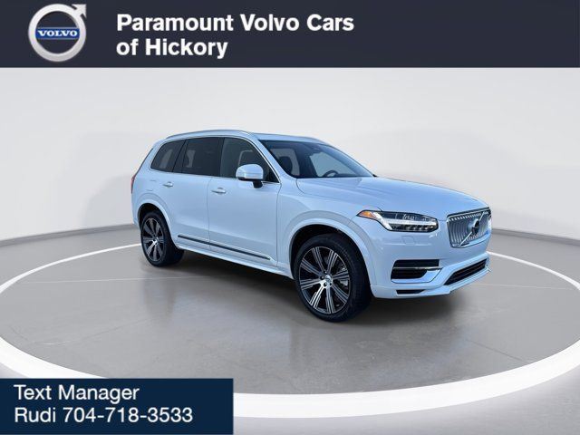 2025 Volvo XC90 Plug-In Hybrid Core