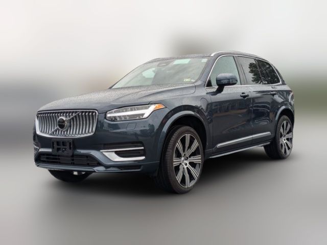 2025 Volvo XC90 Plug-In Hybrid Core