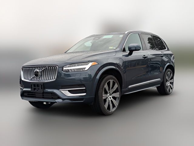 2025 Volvo XC90 Plug-In Hybrid Core