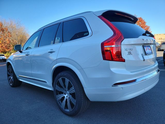 2025 Volvo XC90 Plug-In Hybrid Core