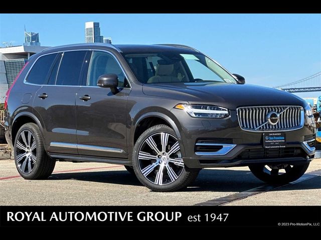 2025 Volvo XC90 Plug-In Hybrid Core