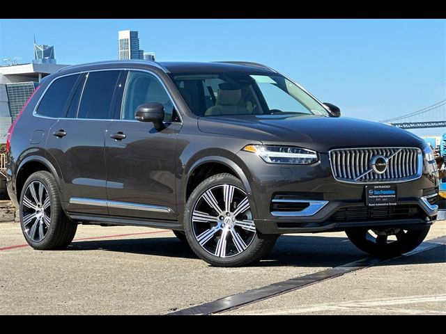 2025 Volvo XC90 Plug-In Hybrid Core