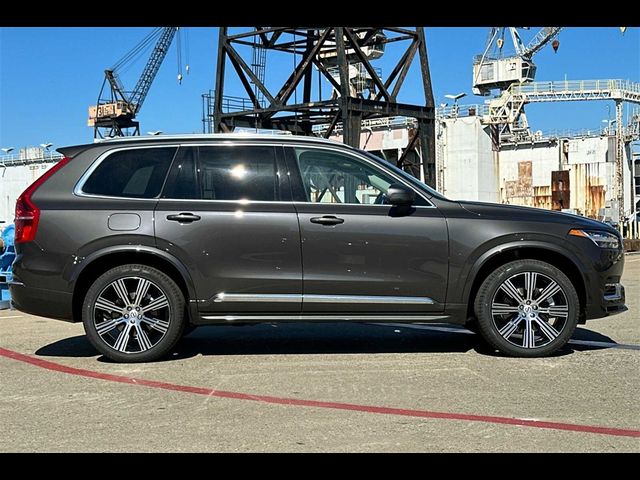 2025 Volvo XC90 Plug-In Hybrid Core