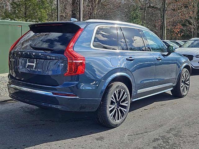 2025 Volvo XC90 Plug-In Hybrid Core