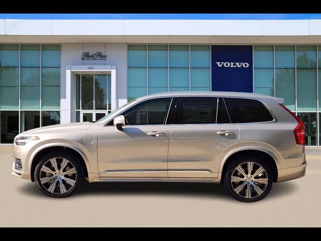 2025 Volvo XC90 Plug-In Hybrid Core