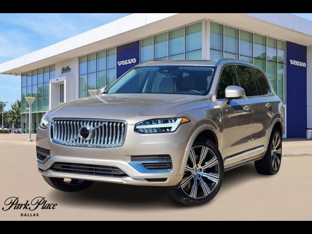 2025 Volvo XC90 Plug-In Hybrid Core