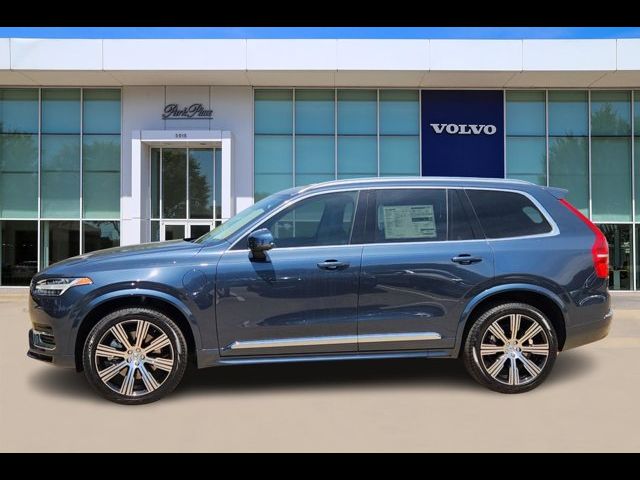 2025 Volvo XC90 Plug-In Hybrid Core