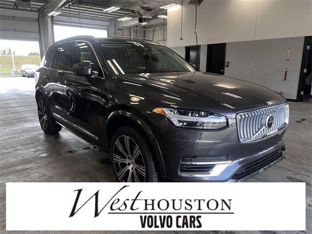 2025 Volvo XC90 Plug-In Hybrid Core