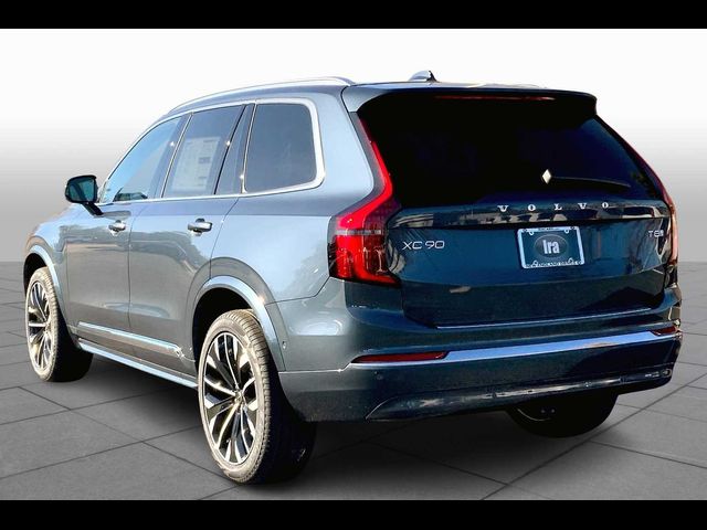 2025 Volvo XC90 Plug-In Hybrid Plus