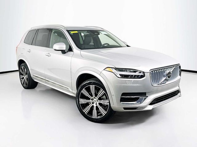 2025 Volvo XC90 Plug-In Hybrid Plus