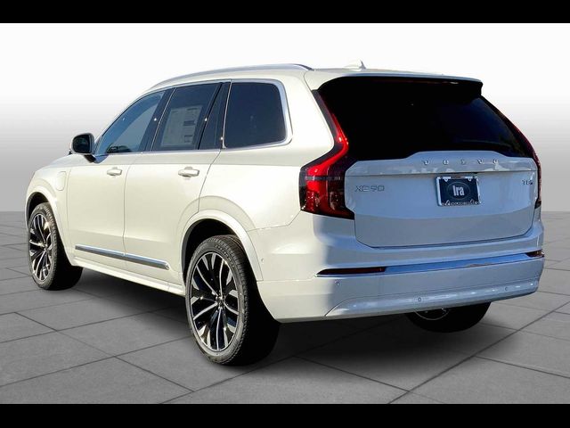 2025 Volvo XC90 Plug-In Hybrid Plus