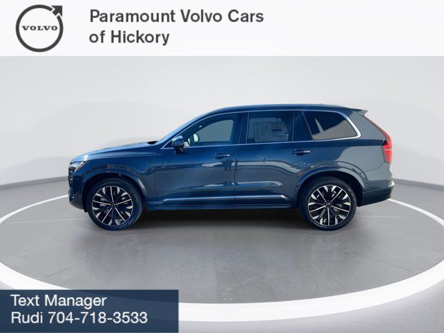 2025 Volvo XC90 Plug-In Hybrid Plus