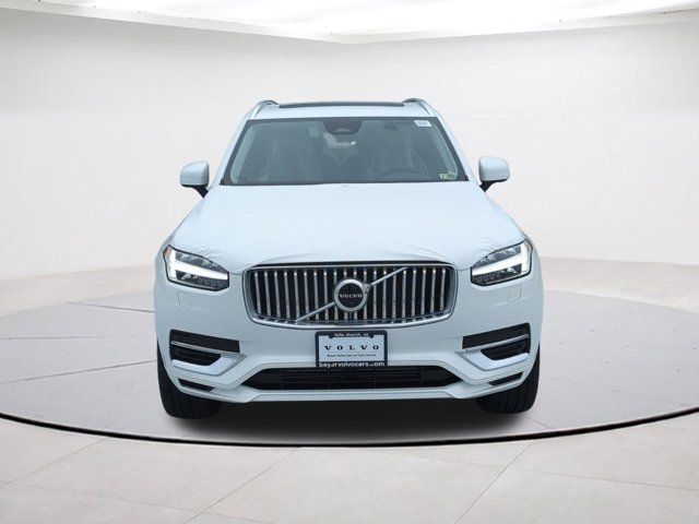 2025 Volvo XC90 Plug-In Hybrid Plus