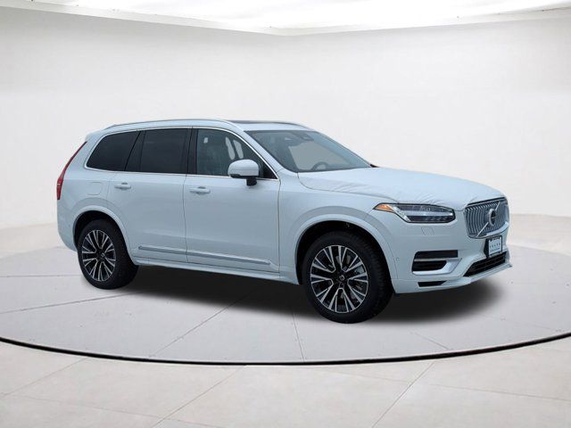 2025 Volvo XC90 Plug-In Hybrid Plus