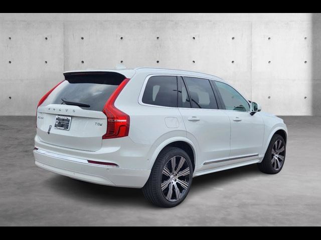 2025 Volvo XC90 Plug-In Hybrid Plus