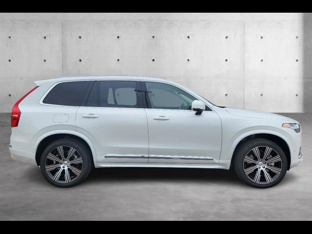 2025 Volvo XC90 Plug-In Hybrid Plus