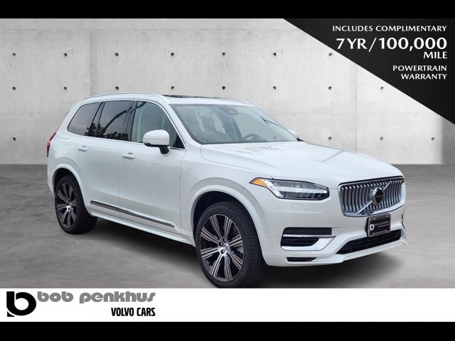 2025 Volvo XC90 Plug-In Hybrid Plus