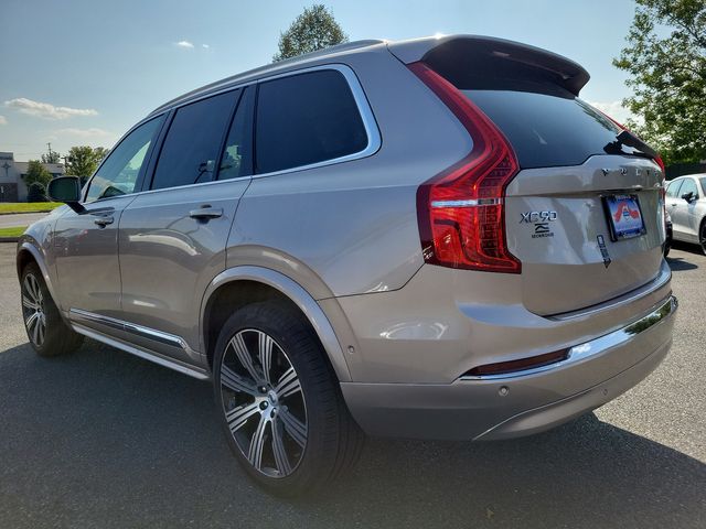 2025 Volvo XC90 Plug-In Hybrid Plus