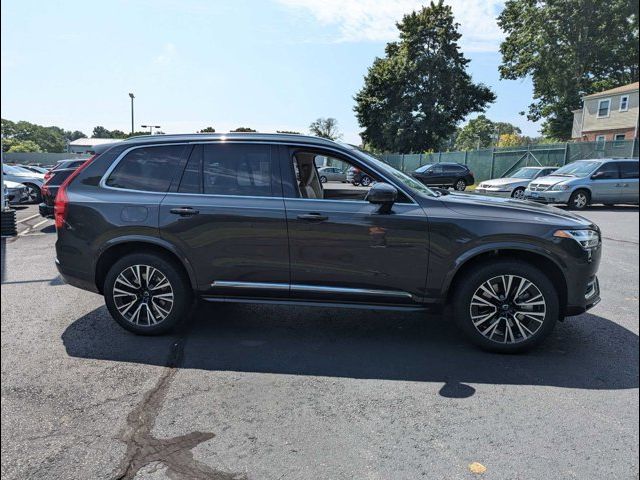 2025 Volvo XC90 Plug-In Hybrid Plus