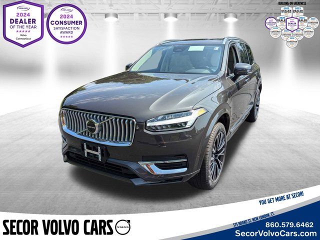 2025 Volvo XC90 Plug-In Hybrid Plus